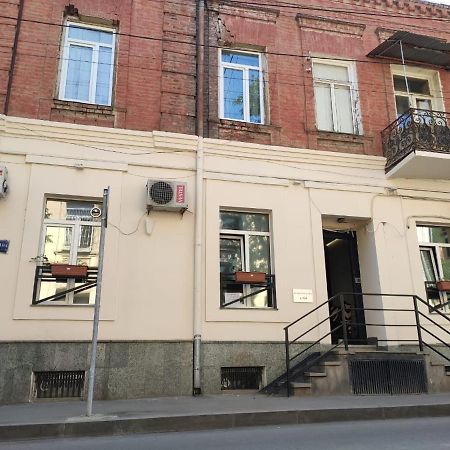 Qin Boutique Hotel Tbilisi Exterior foto
