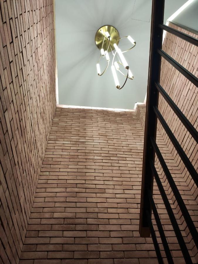 Qin Boutique Hotel Tbilisi Exterior foto