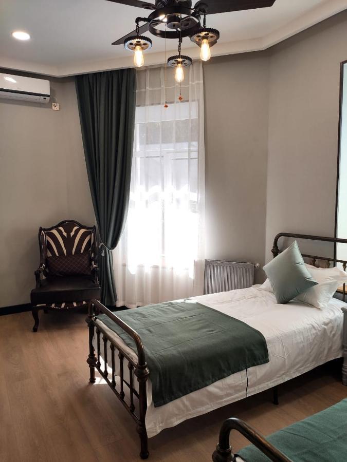 Qin Boutique Hotel Tbilisi Exterior foto